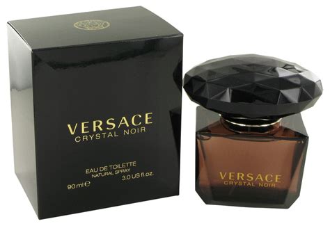 versace women's fragrance black bottle|Versace cologne black bottle.